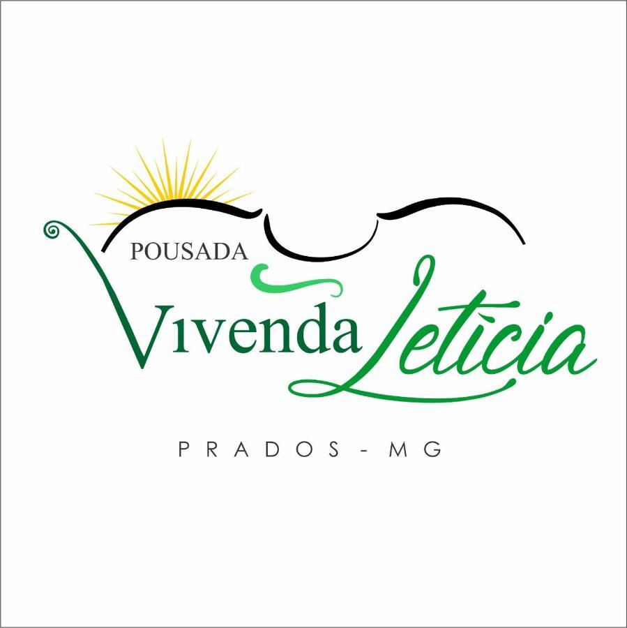 Pousada Vivenda Letícia Prados Exterior foto