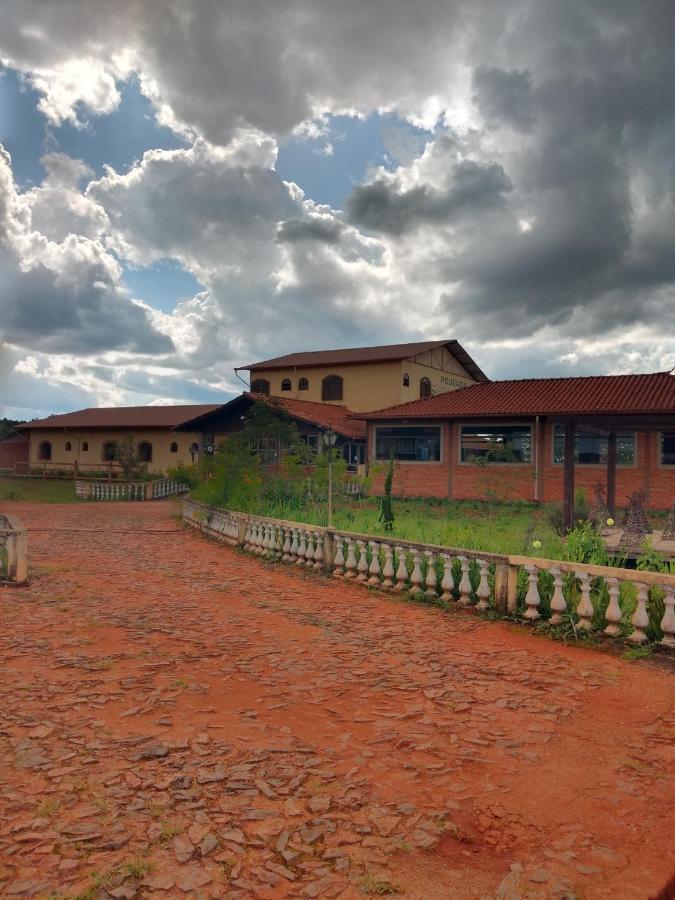 Pousada Vivenda Letícia Prados Exterior foto